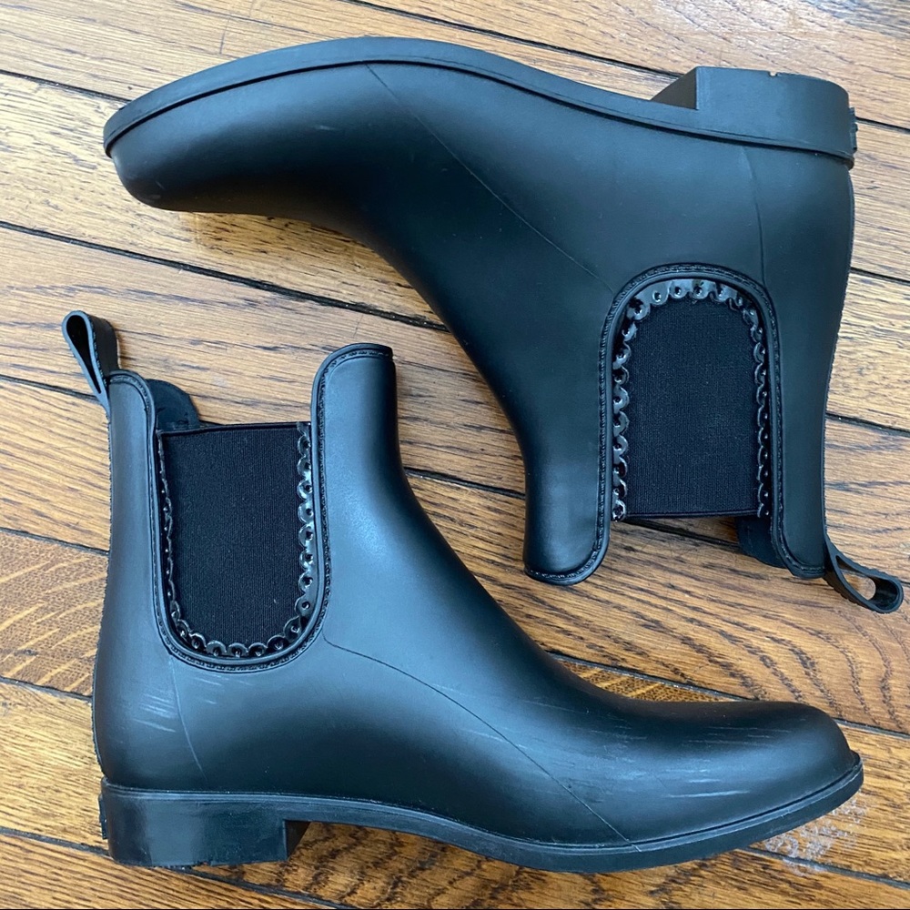 Jack Rogers Sallie Chelsea Waterproof Bootie - 8